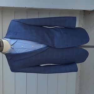 Elegant Navy Blazer for Men